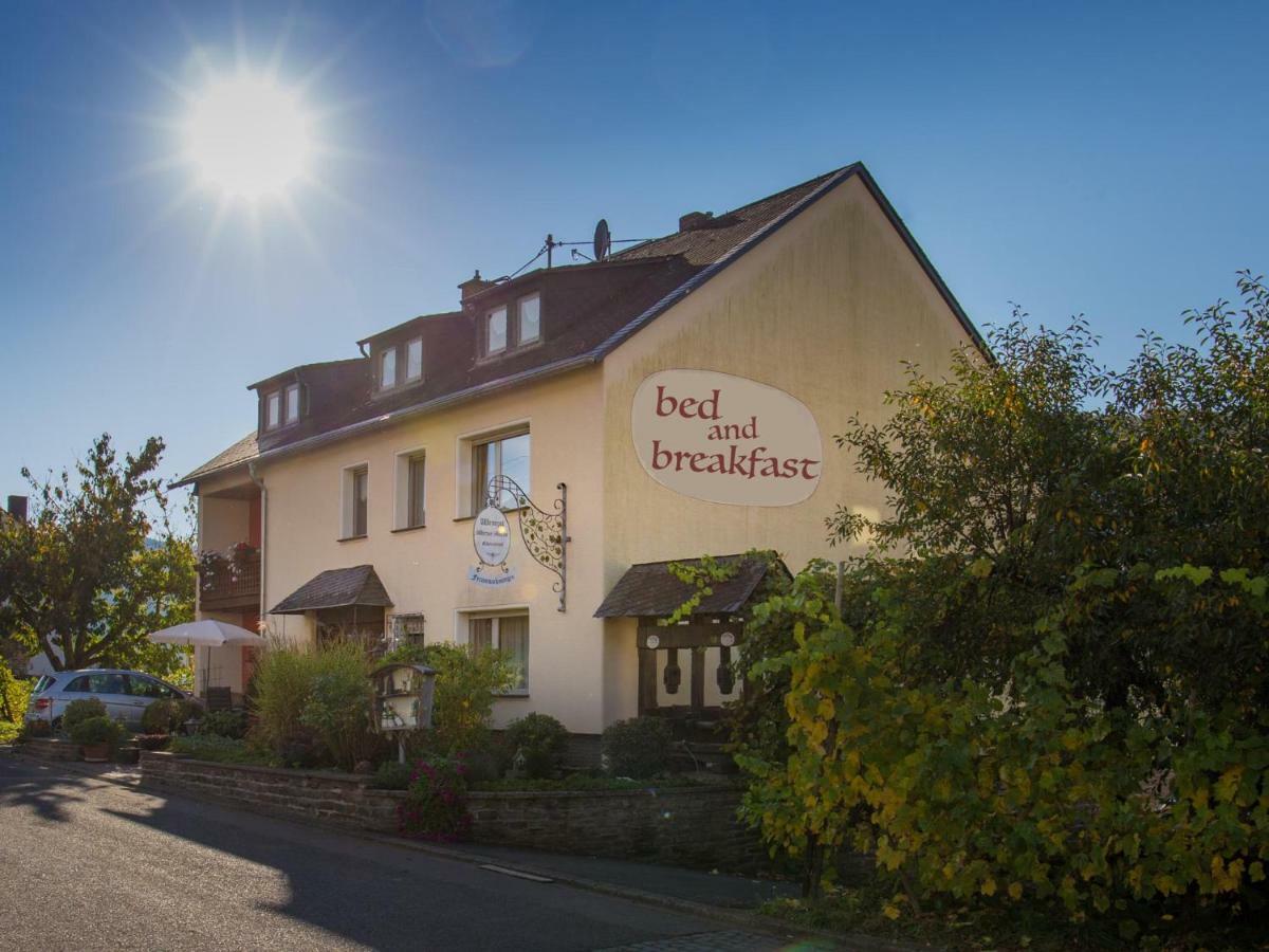 Bed & Breakfast Sandra Mueller Burg  Екстериор снимка