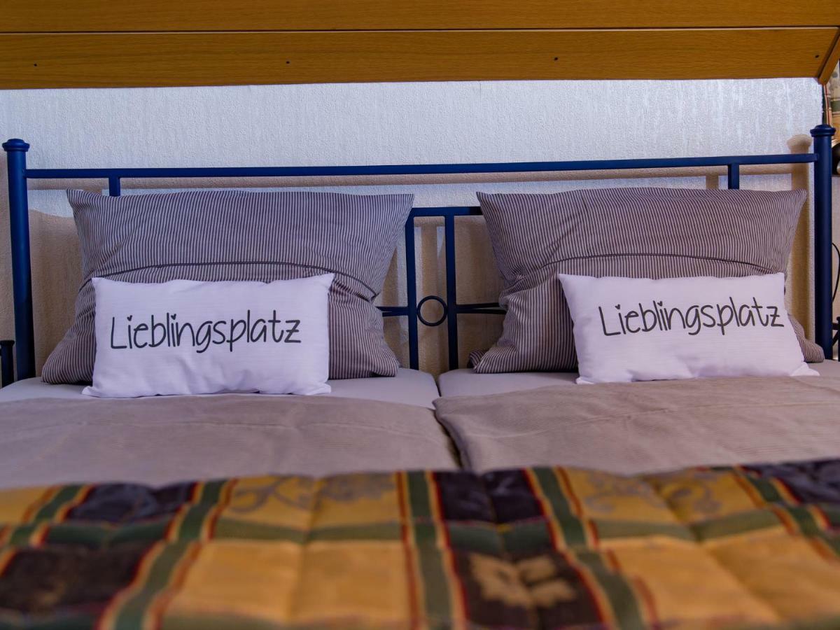 Bed & Breakfast Sandra Mueller Burg  Екстериор снимка