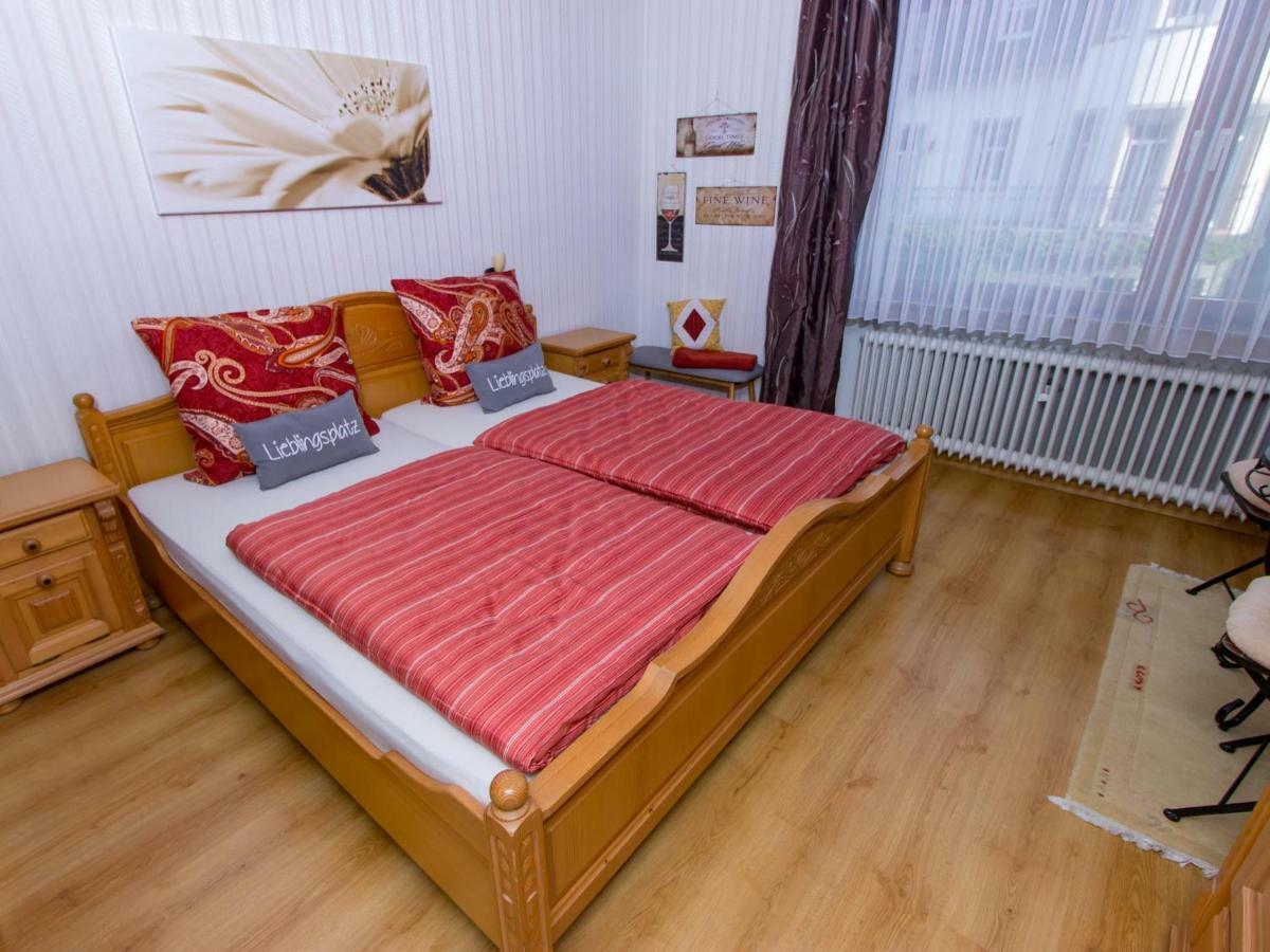 Bed & Breakfast Sandra Mueller Burg  Екстериор снимка